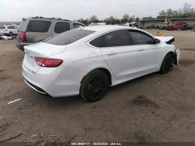 1C3CCCAB5FN697476 Chrysler 200 Limited