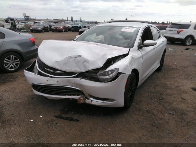 1C3CCCAB5FN697476 Chrysler 200 Limited