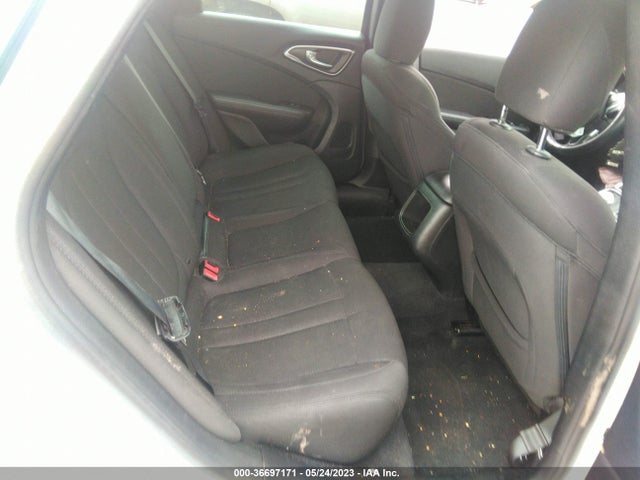 1C3CCCAB5FN697476 Chrysler 200 Limited