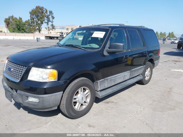 2004 FORD EXPEDITION XLT VIN: 1FMPU16W54LB42364