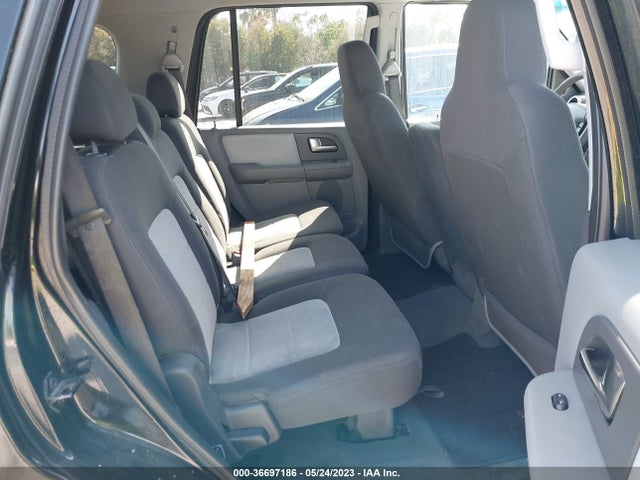 2004 FORD EXPEDITION XLT VIN: 1FMPU16W54LB42364