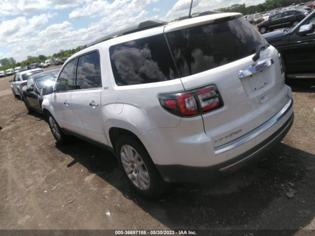 1GKKVRKDXGJ262499 GMC ACADIA SLT