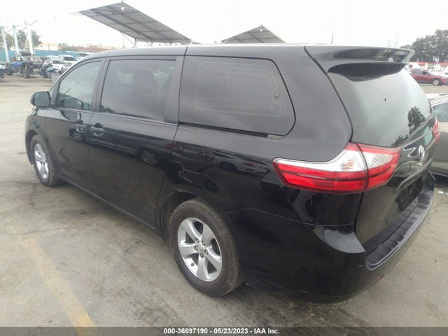 Toyota Sienna L 2017 5TDZZ3DC7HS869044 Image 4