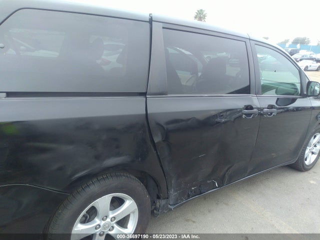 Toyota Sienna L 2017 5TDZZ3DC7HS869044 Image 7