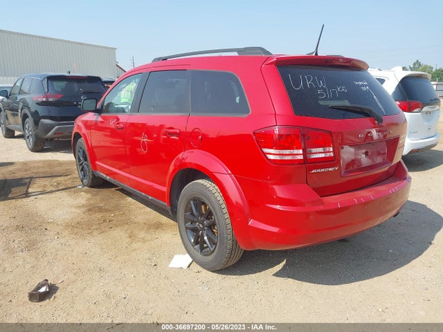 Dodge Journey Se Value 2020 3C4PDCAB3LT274420 Image 4