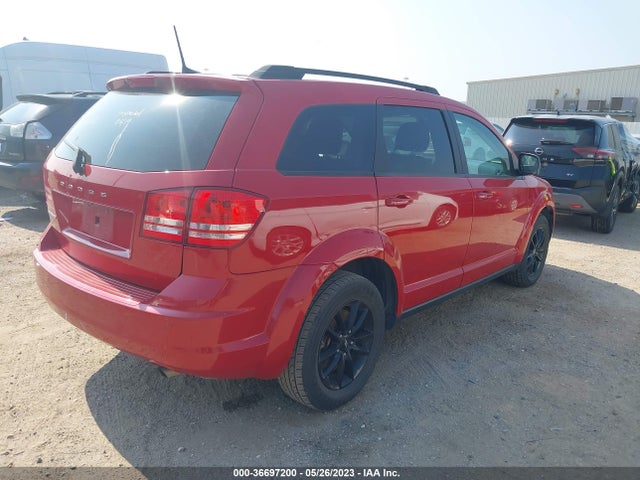 Dodge Journey Se Value 2020 3C4PDCAB3LT274420 Image 5
