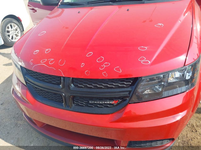 Dodge Journey Se Value 2020 3C4PDCAB3LT274420 Image 7