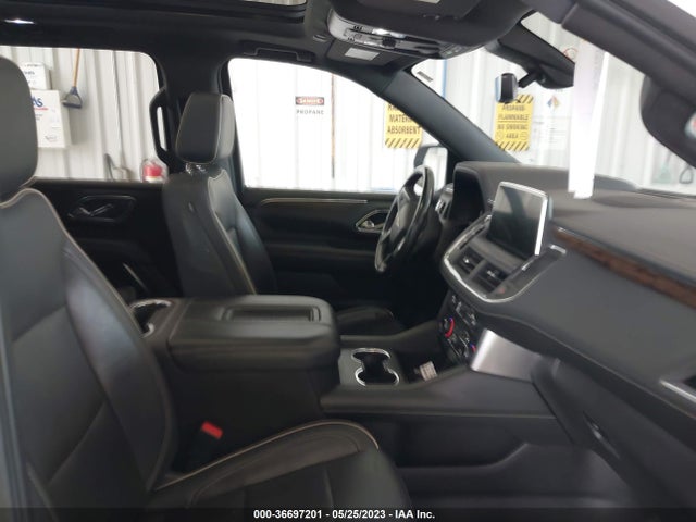 Chevrolet Suburban Premier 2021 1GNSCFKD5MR284317 Image 5