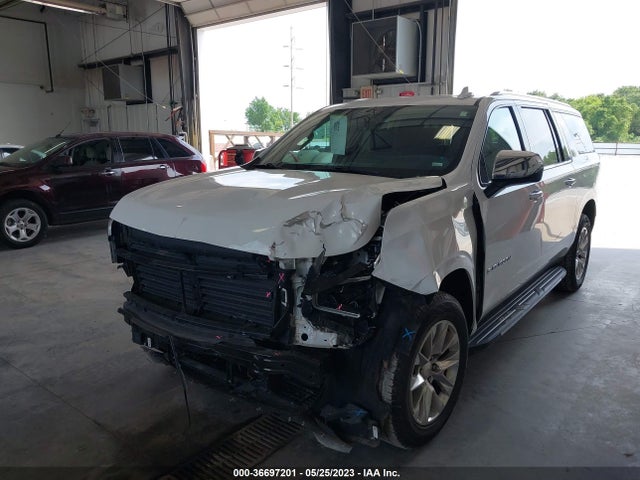 Chevrolet Suburban Premier 2021 1GNSCFKD5MR284317 Image 6