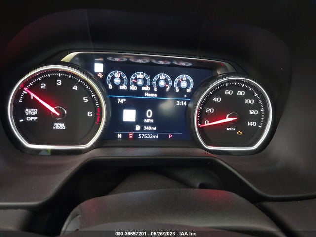 Chevrolet Suburban Premier 2021 1GNSCFKD5MR284317 Image 7