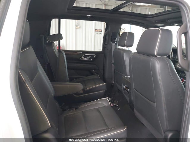 Chevrolet Suburban Premier 2021 1GNSCFKD5MR284317 Image 8