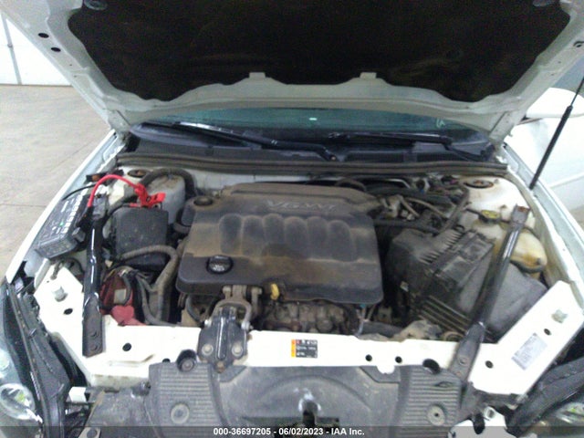 Chevrolet Impala Limited Ltz 2014 2G1WC5E39E1119283 Image 10