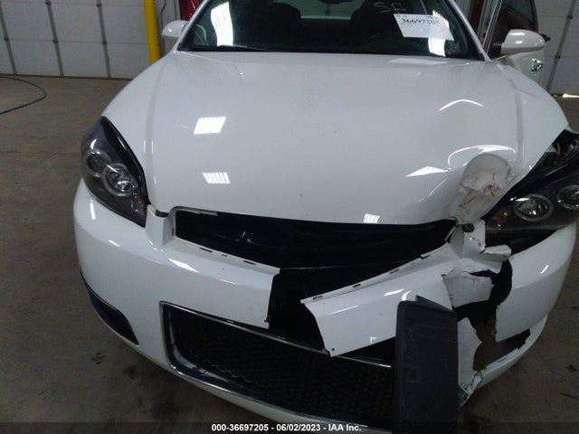 Chevrolet Impala Limited Ltz 2014 2G1WC5E39E1119283 Image 6
