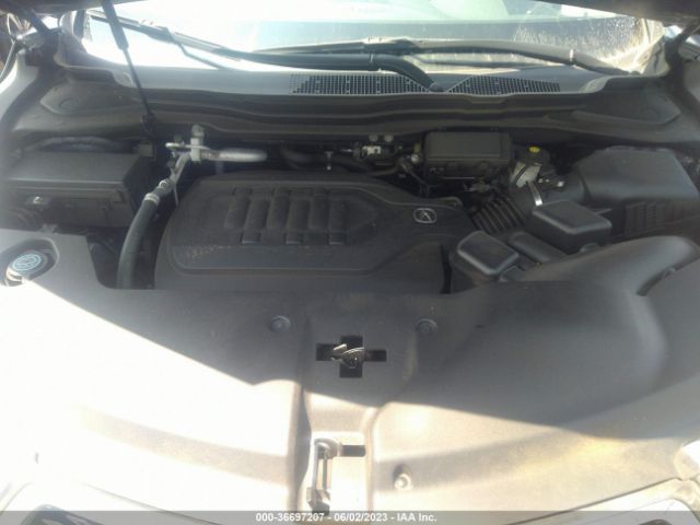 5J8YD4H56LL017856 Acura Mdx W/technology Pkg