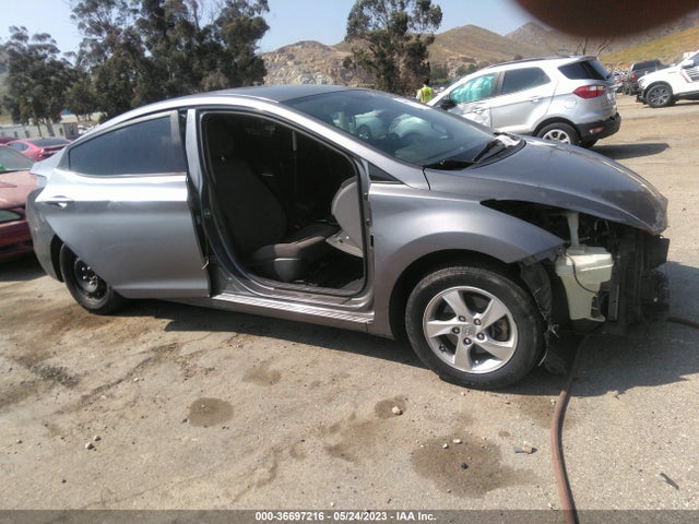 Hyundai ELANTRA SE 2016 KMHDH4AE1GU646190 main image