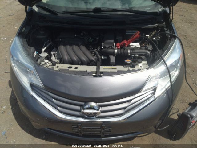 3N1CE2CP7GL408434 Nissan Versa Note S