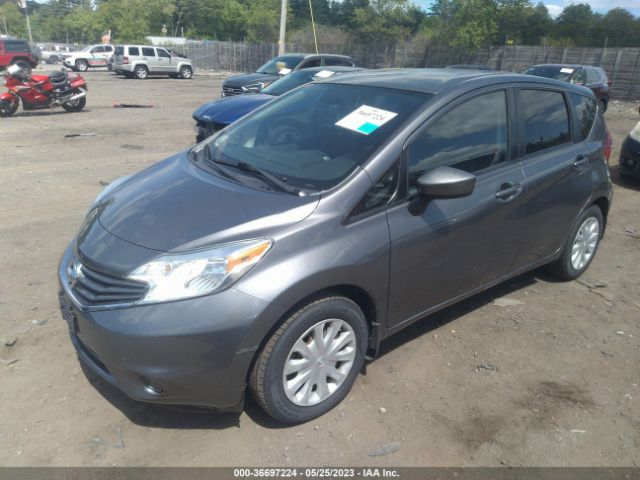 3N1CE2CP7GL408434 Nissan Versa Note S