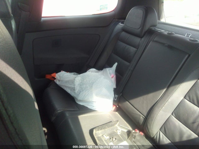 2009 VOLKSWAGEN GTI VIN: WVWEV71K49W116022