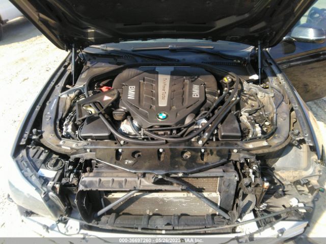 WBAKN9C53GD962234 BMW 5 Series 550i