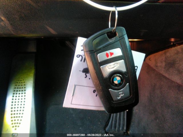 WBAKN9C53GD962234 BMW 5 Series 550i