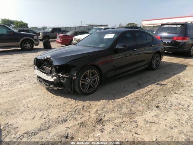 WBAKN9C53GD962234 BMW 5 Series 550i