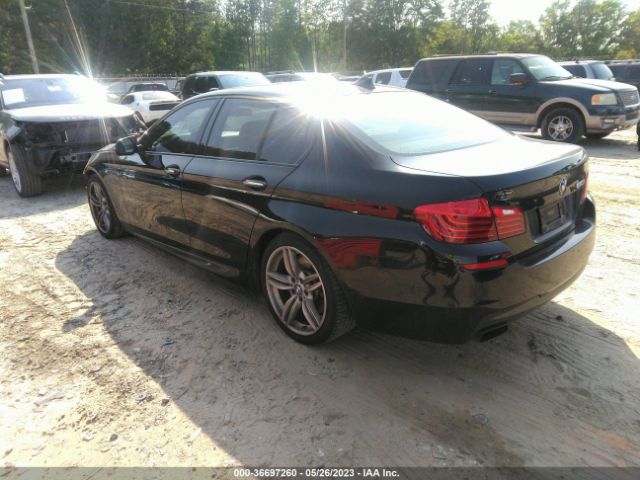 WBAKN9C53GD962234 BMW 5 Series 550i