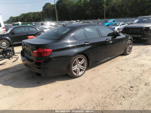 WBAKN9C53GD962234 BMW 5 Series 550i