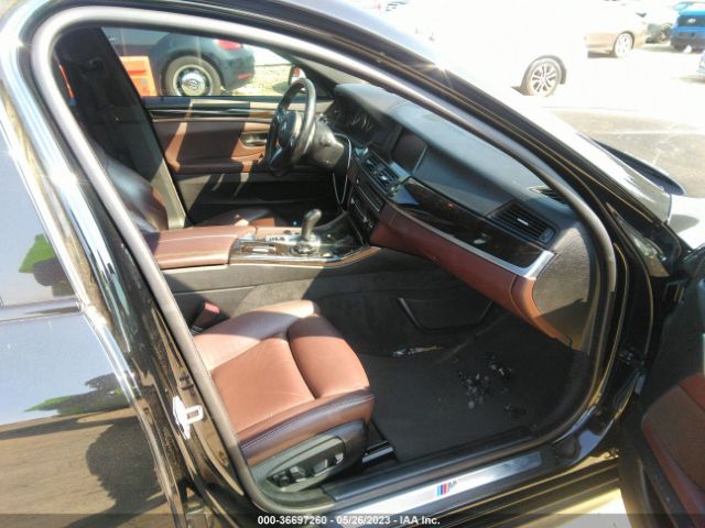 WBAKN9C53GD962234 BMW 5 Series 550i