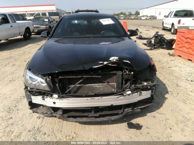 WBAKN9C53GD962234 BMW 5 Series 550i