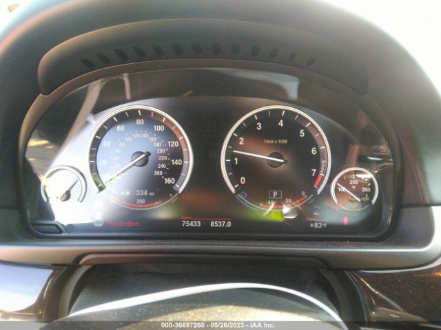 WBAKN9C53GD962234 BMW 5 Series 550i