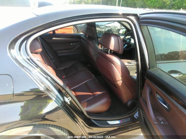 WBAKN9C53GD962234 BMW 5 Series 550i