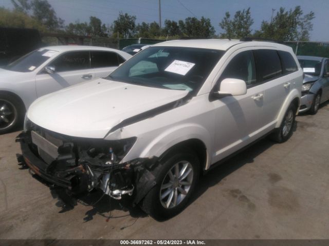 3C4PDDBGXGT175969 Dodge Journey Sxt