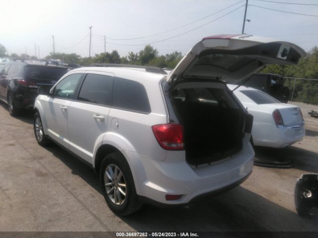 3C4PDDBGXGT175969 Dodge Journey Sxt