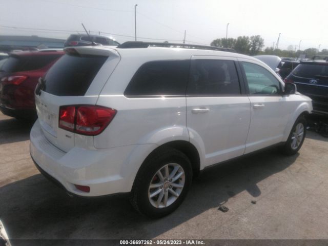 3C4PDDBGXGT175969 Dodge Journey Sxt