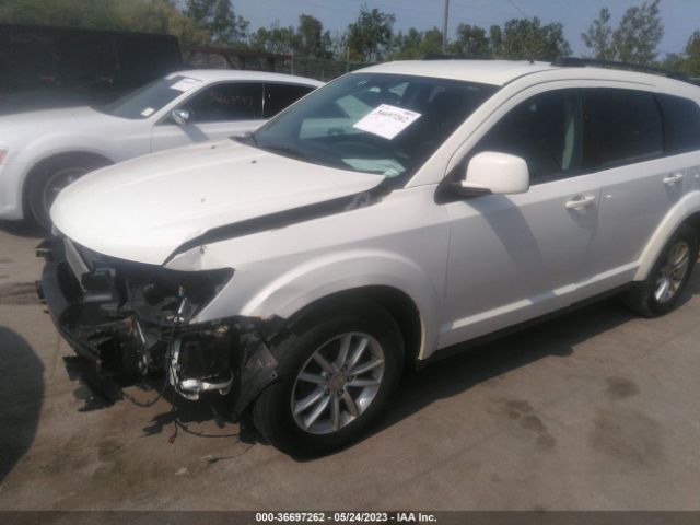 3C4PDDBGXGT175969 Dodge Journey Sxt