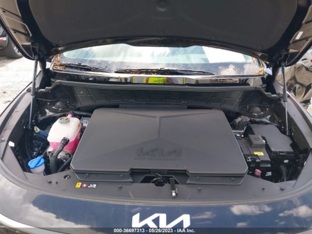 KNDCR3L10P5040939 KIA Niro Ev Wind