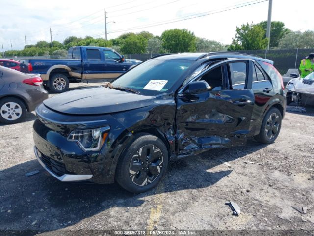 KNDCR3L10P5040939 KIA Niro Ev Wind