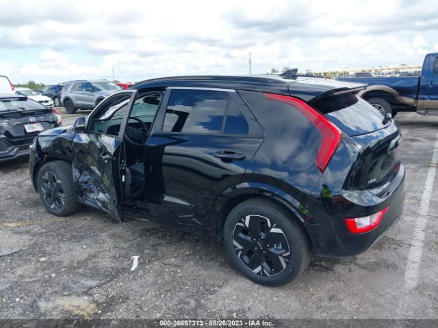 KNDCR3L10P5040939 KIA Niro Ev Wind