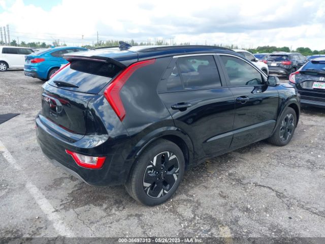 KNDCR3L10P5040939 KIA Niro Ev Wind