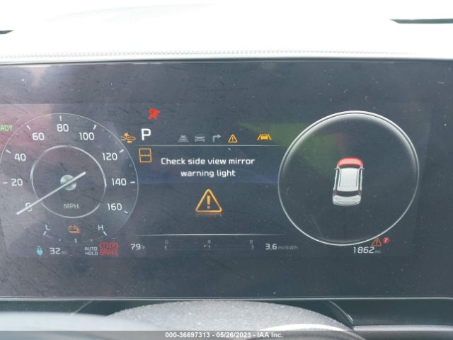 KNDCR3L10P5040939 KIA Niro Ev Wind