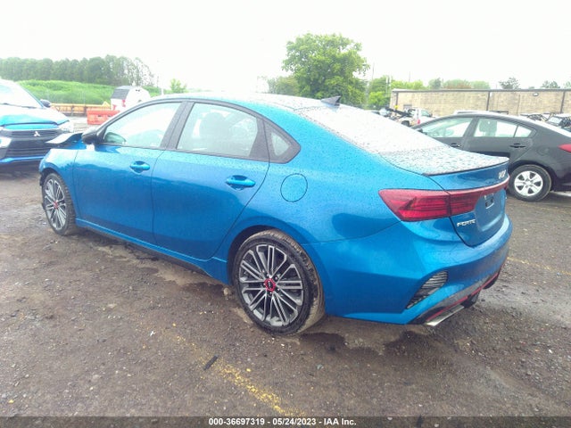 2023 KIA FORTE GT VIN: 3KPF44ACXPE526975
