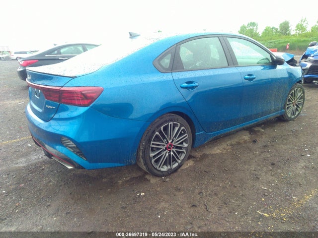 2023 KIA FORTE GT VIN: 3KPF44ACXPE526975