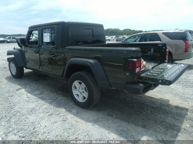 Jeep Gladiator Sport S 2023 1C6HJTAG6PL522421 Image 3