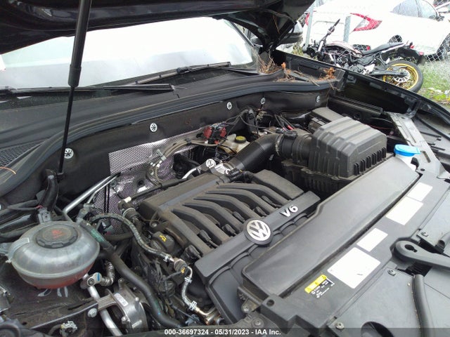 1V2BR2CA4NC520317 Volkswagen Atlas 3.6l V6 Sel