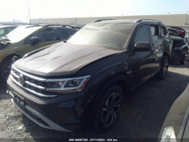 1V2BR2CA4NC520317 Volkswagen Atlas 3.6l V6 Sel
