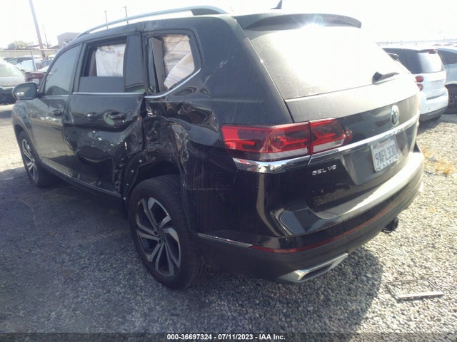 1V2BR2CA4NC520317 Volkswagen Atlas 3.6l V6 Sel