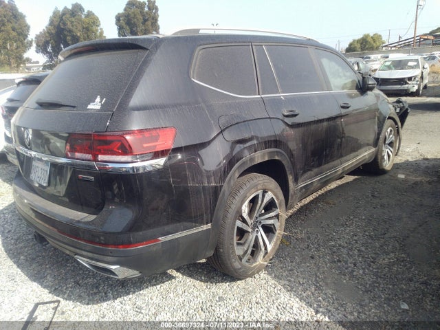 1V2BR2CA4NC520317 Volkswagen Atlas 3.6l V6 Sel