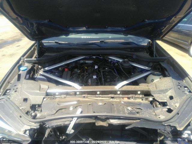 5UXCR4C09M9F08900 BMW X5 Sdrive40i