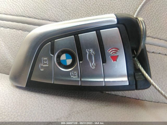 5UXCR4C09M9F08900 BMW X5 Sdrive40i
