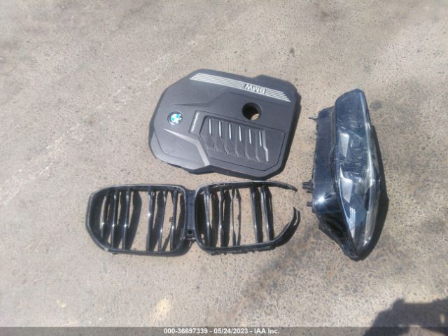 5UXCR4C09M9F08900 BMW X5 Sdrive40i